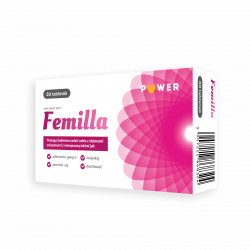 Femilla 30 tabletek