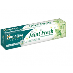 Himalaya Mint Fresh Żel do mycia zębów 75ml
