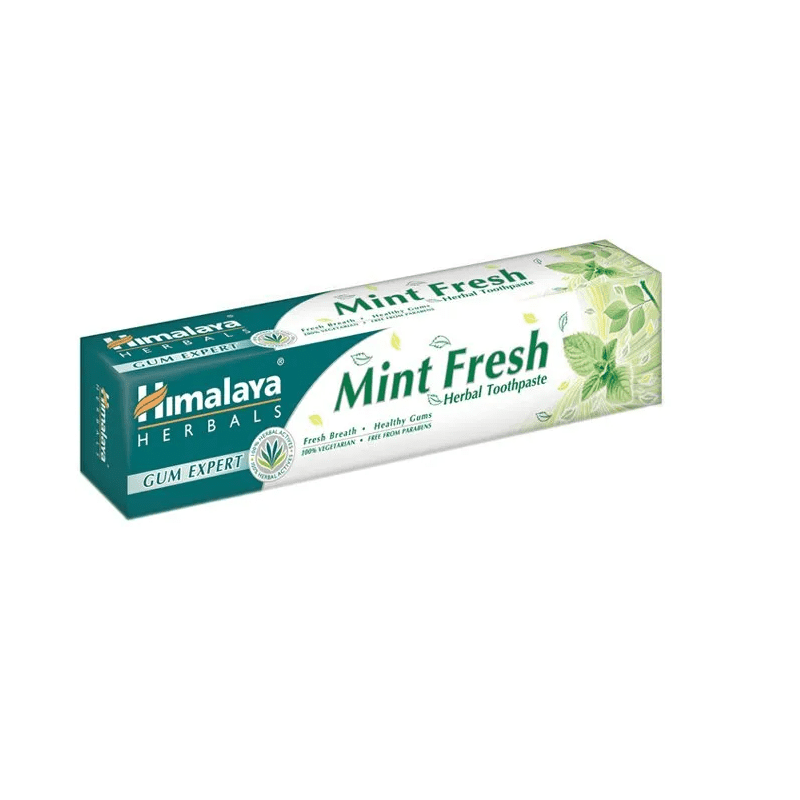 Himalaya Mint Fresh Żel do mycia zębów 75ml