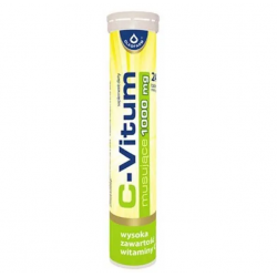 C-Vitum 1000mg 24 tabletki