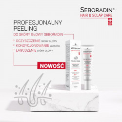 Seboradin Hair & Scalp Care Profesjonalny peeling do skóry głowy 100ml