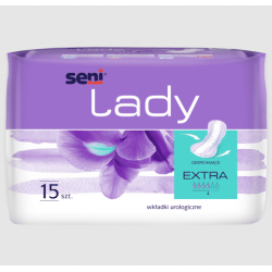 Seni Lady Extra 15 sztuk