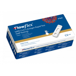 FlowFlex SARS-CoV-2 Antigen Rapid Test 5 sztuk