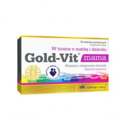 Olimp Gold-Vit mama 30 tabletek