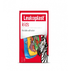Leukoplast Kids 12 sztuk