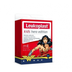 Leukoplast Kids Hero Wonder Woman 1 sztuka