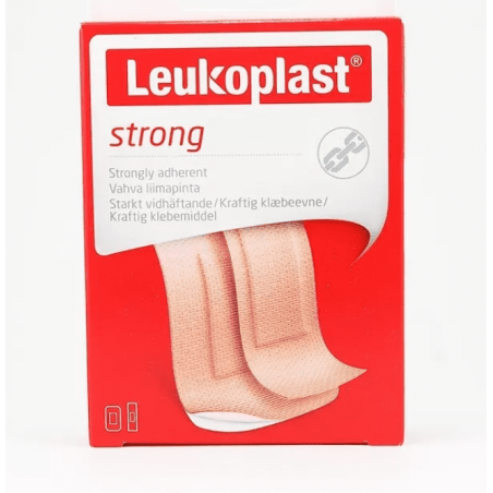 Leukoplast Strong 20 sztuk