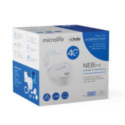 Inhalator kompresorowy Microlife NEB 210