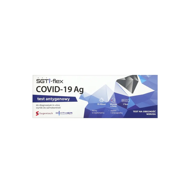 Diather Covid-19 Ag SGTi-flex 1 sztuka