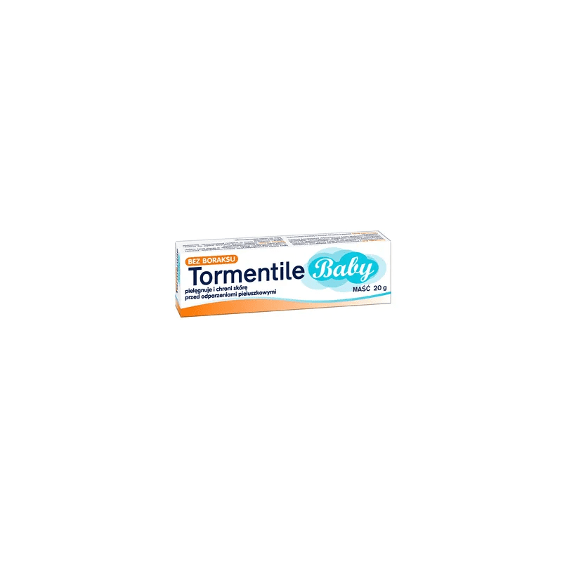 Tormentile Baby 20g