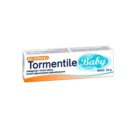 Tormentile Baby 20g