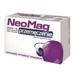 NeoMag Przemęczenie 50 tabletek