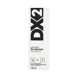 DX2 - szampon dla mężczyzn przeciwłupieżowy 150ml