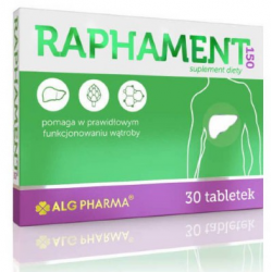 Raphament 150 30 tabletek