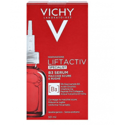 VICHY Liftactiv Specialist B3 Serum redukujące przebarwienia i zmarszczki 30ml