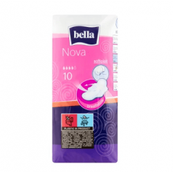 Podpaski BELLA Nova softiplait 10 sztuk