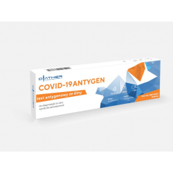 Diather COVID-19 Antygen test ze śliny 1 sztuka