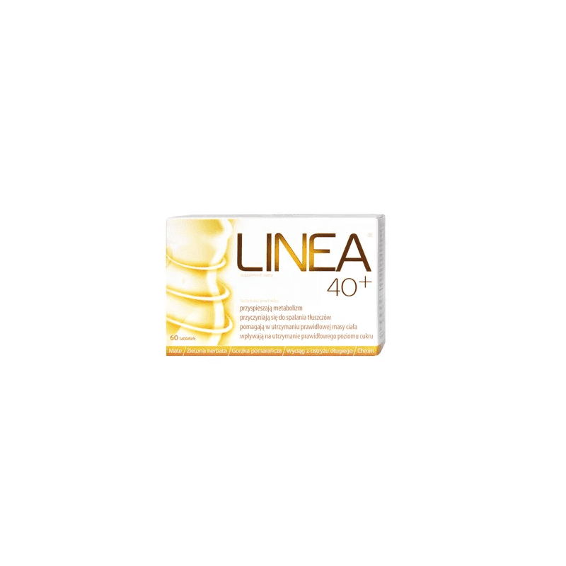 Linea 40 +  60 tabletek