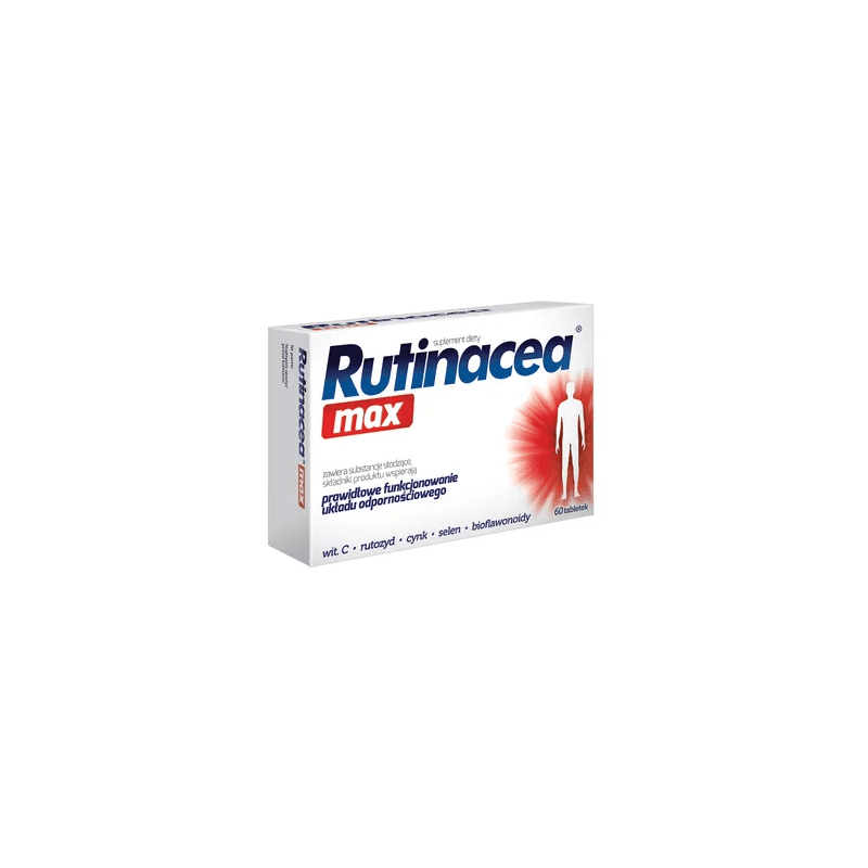 Rutinacea Max x 60 tabl.