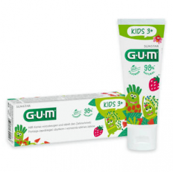 GUM Kids Pasta do zębów 2-6 lat 50ml