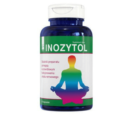 INOZYTOL 45 kapsułek