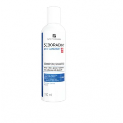Seboradin Anti-Dandruff  szampon przeciwłupieżowy  200 ml