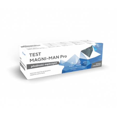 Diather Test Magni-Man Pro płodność mężczyzn 1 sztuka