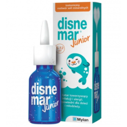 Disnemar Junior spray do nosa 25ml
