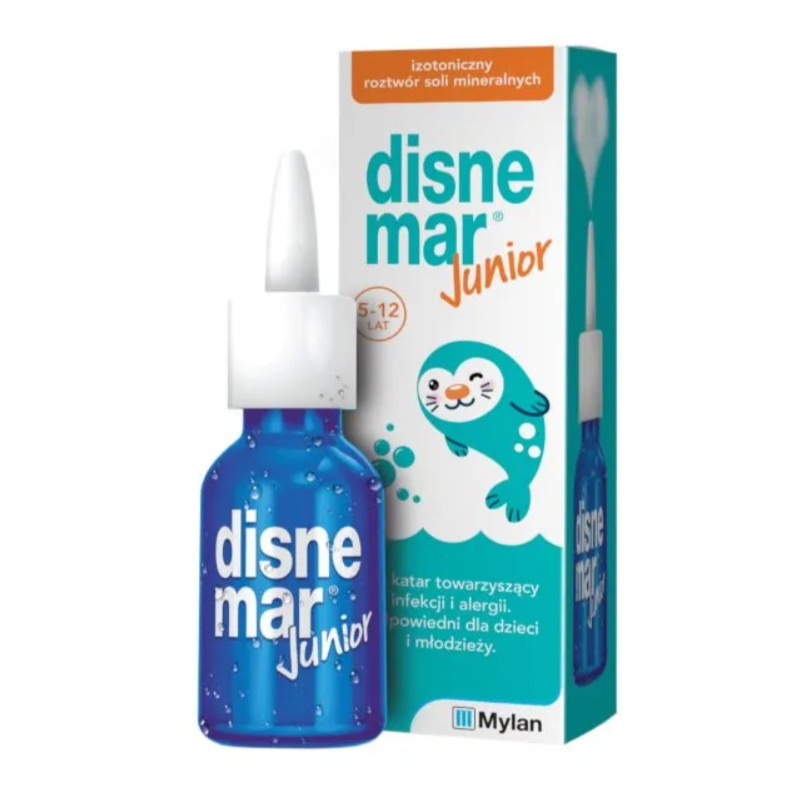 Disnemar Junior spray do nosa 25ml