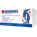 Diosminex na niewydolność żylną 500mg 60 tabletek