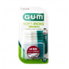 GUM Soft-Picks Czyściki międzyzębowe Medium 632 50 sztuk