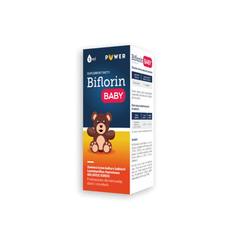 BiFlorin Baby Krople 5ml