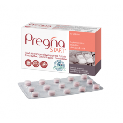 Pregna START dla kobiet planujących ciążę 30 tabletek