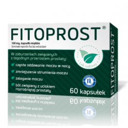 Fitoprost na prostatę 60 tabletek