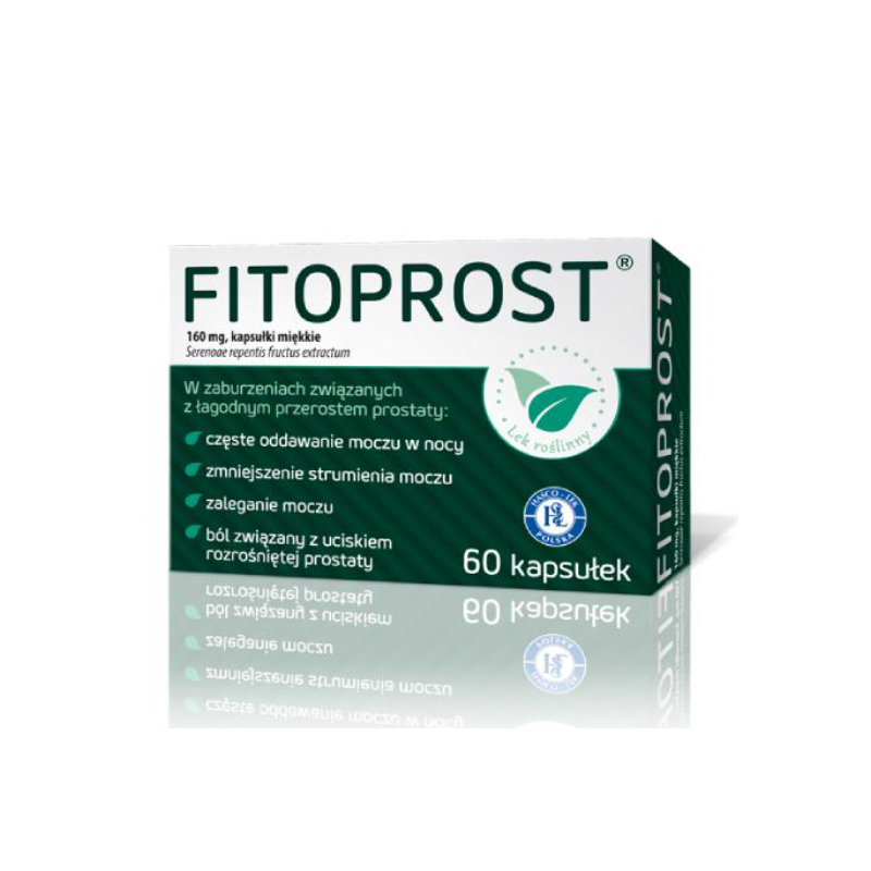 Fitoprost na prostatę 60 tabletek