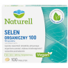 Naturell Selen Organiczny 100mg 100 tabletek