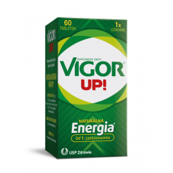 VIGOR UP 60 tabletek