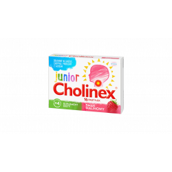 Cholinex Junior x 16pastyl.