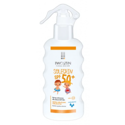 Iwostin Solecrin Spray ochronny dla dzieci SPF50+ 175ml