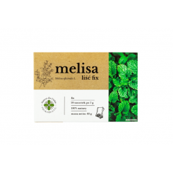 Primabiotic Melisa kwiat fix 20 saszetek