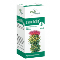 Phytopharm Cynacholin płyn doustny 100ml