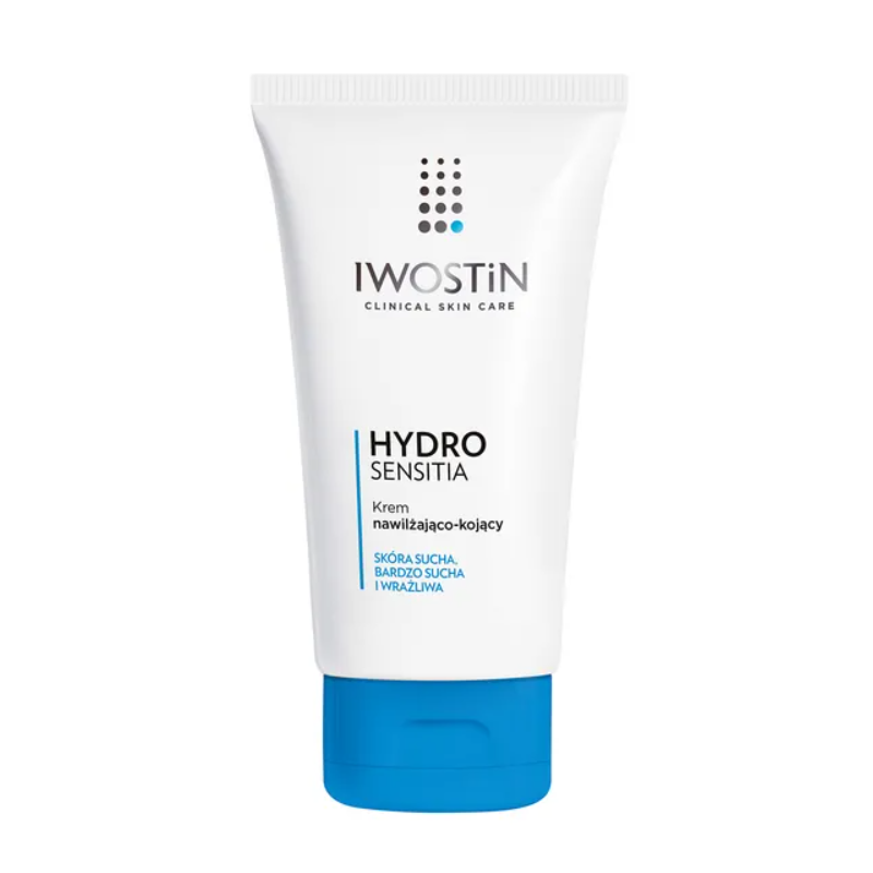 Iwostin Hydro Sensiti Krem nawilżająco - kojący 150ml