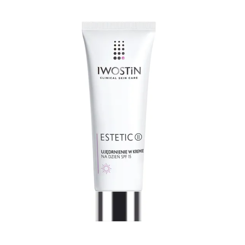 Iwostin Estetic II ujędrnienie w kremie na dzień SPF15 40ml