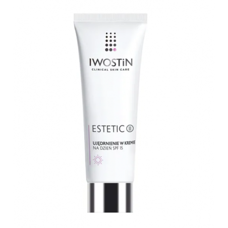 Iwostin Estetic II ujędrnienie w kremie na dzień SPF15 40ml