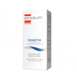 Emolium Diabetix Regenerujący krem do stóp 100ml