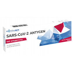 Test antygenowy SARS-CoV-2 Antygen 1 sztuka