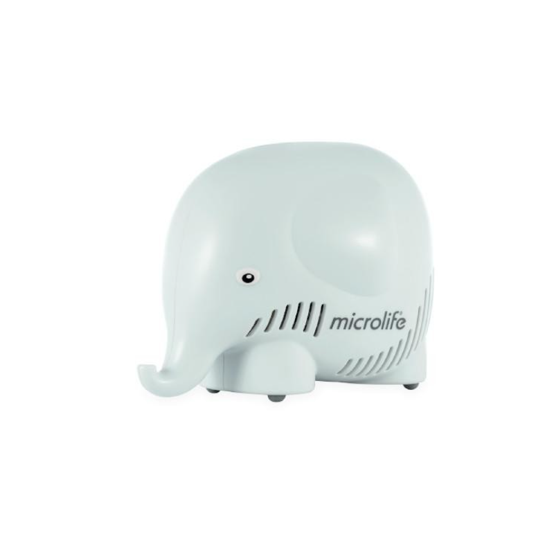 Microlife Inhalator dla dzieci NEB 410 1 sztuka + irygator do nosa