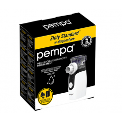 Inhalator membranowy PEMPA NEB500 MESH