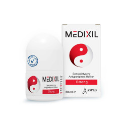 MEDIXIL STRONG Antyprespirant roll-on 30ml