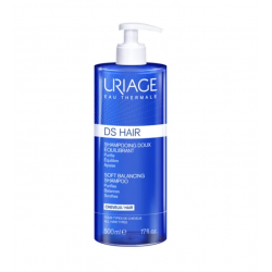 Uriage DS Hair Delikatny szampon regulujący 500ml